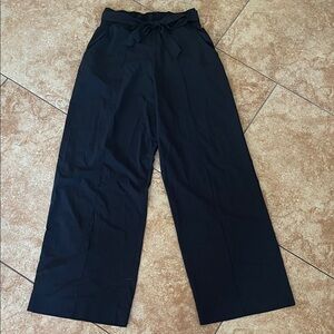 Lululemon Wide Leg Travel Pant Size 8